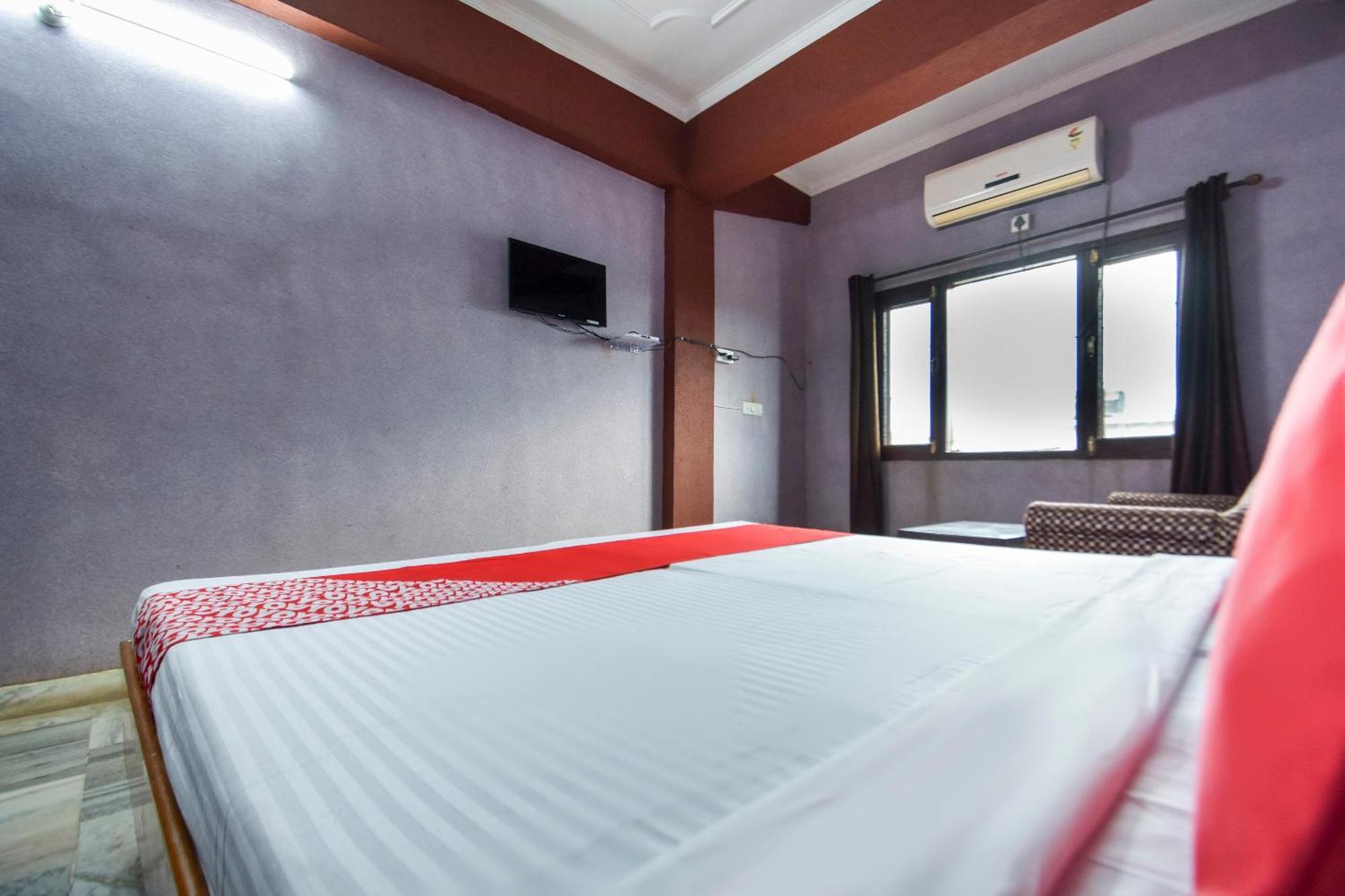 Oyo Flagship Vibes Hotel Nalagarh Bagian luar foto