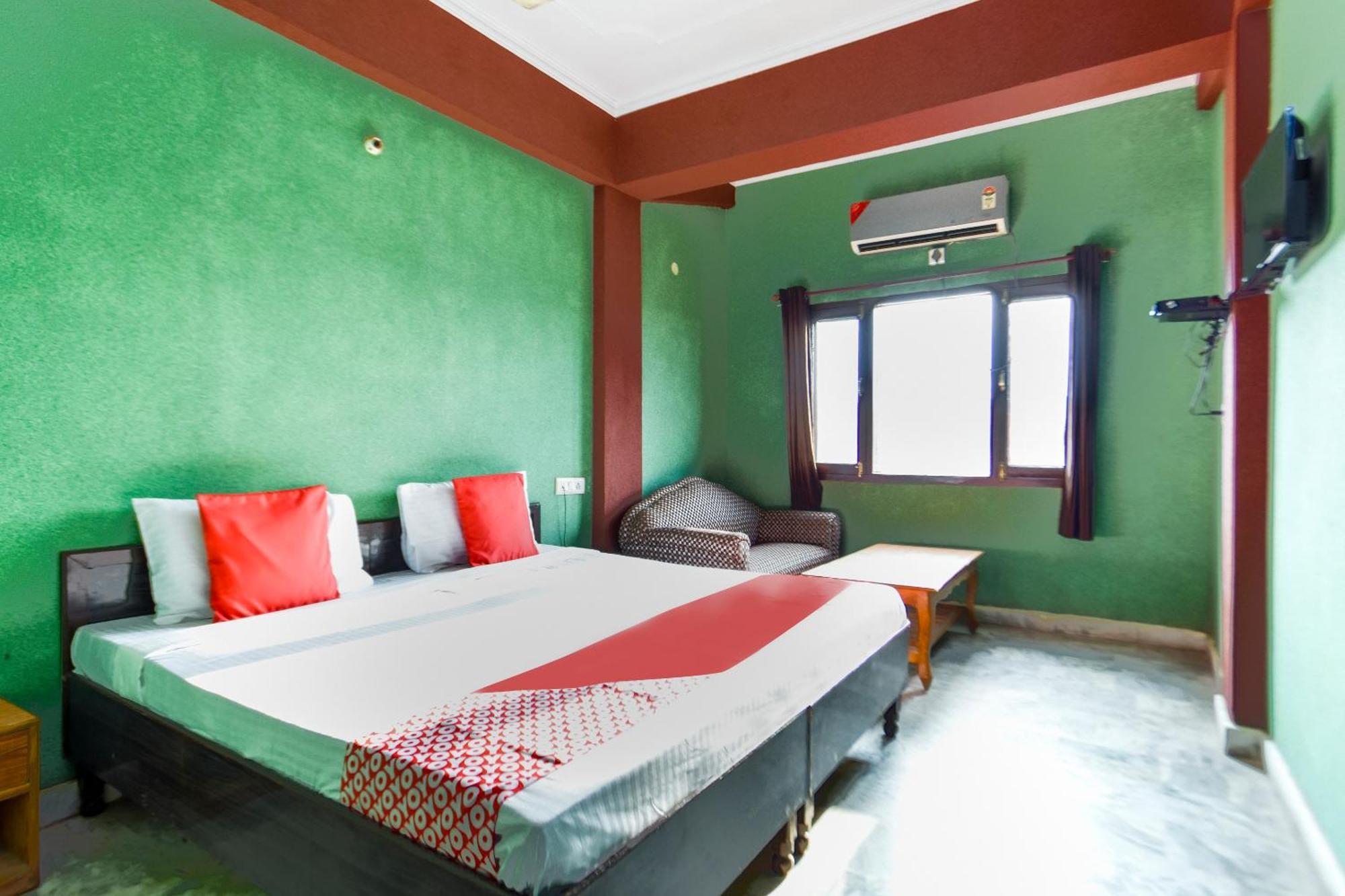 Oyo Flagship Vibes Hotel Nalagarh Bagian luar foto